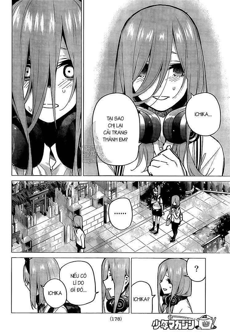 the five wedded brides chapter 80 18