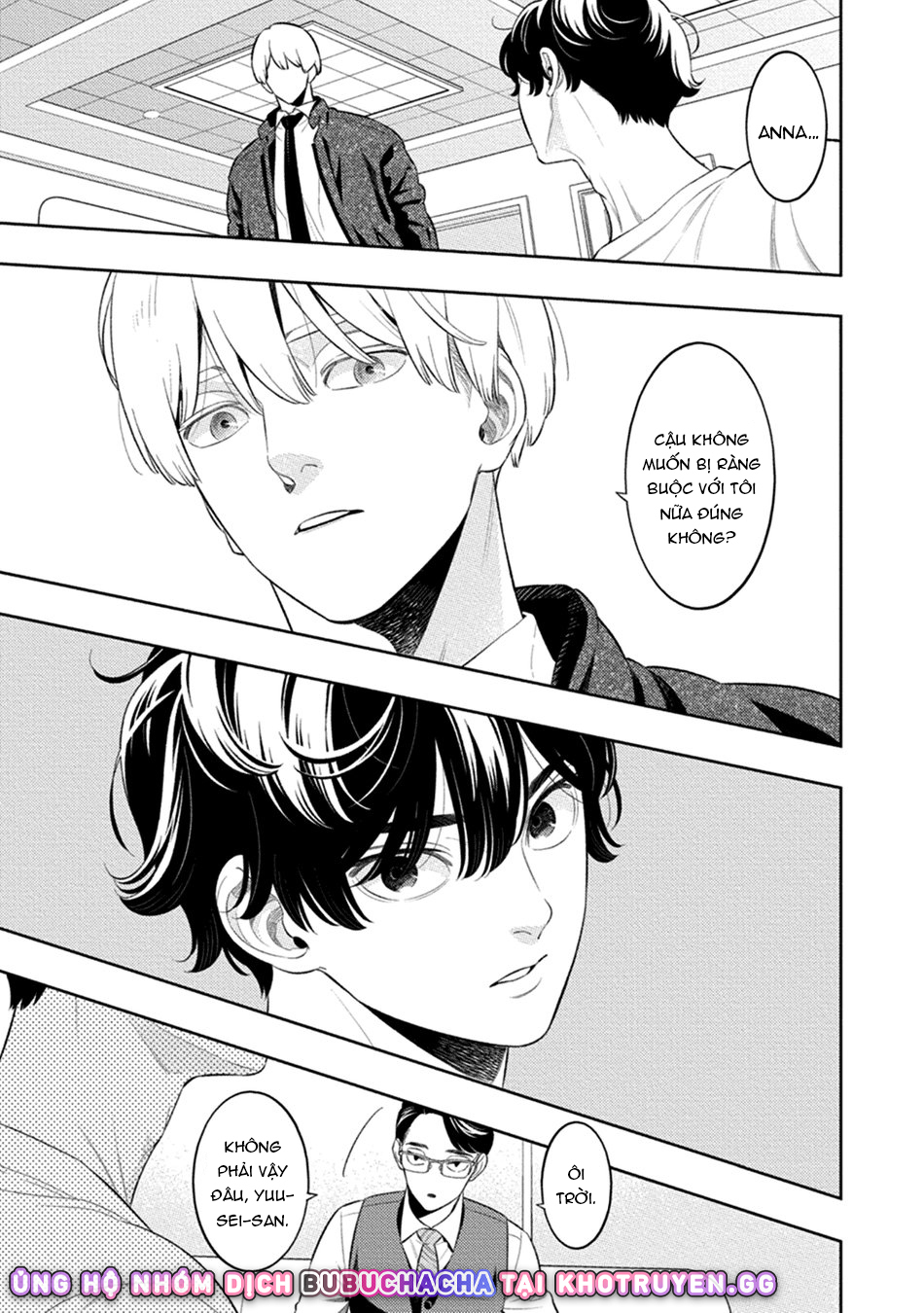 mật hoa hương khói chapter 4 9