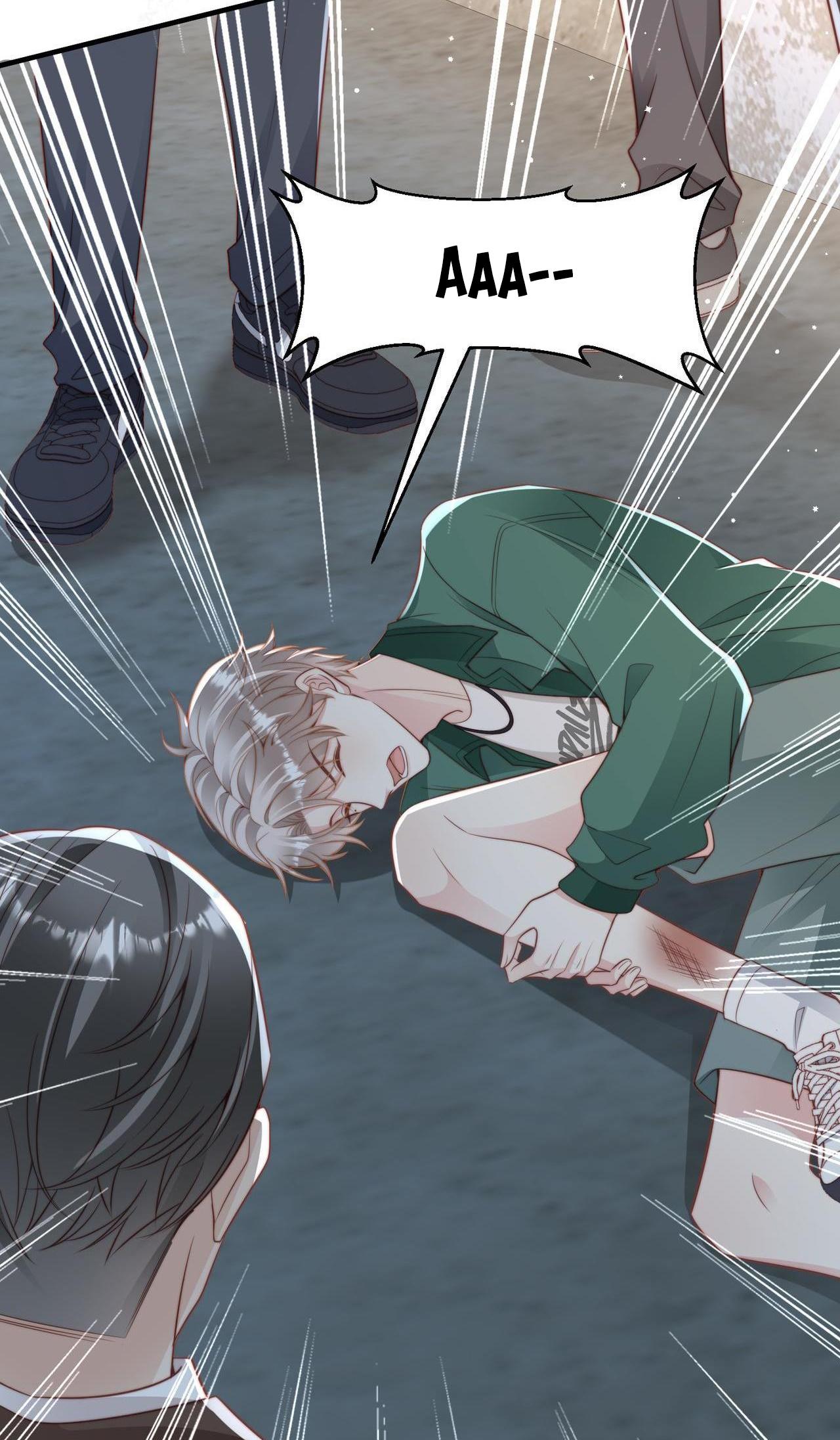 sau khi giả mất trí nhớ, tình địch nói tôi là bạn trai của hắn chapter 20 5