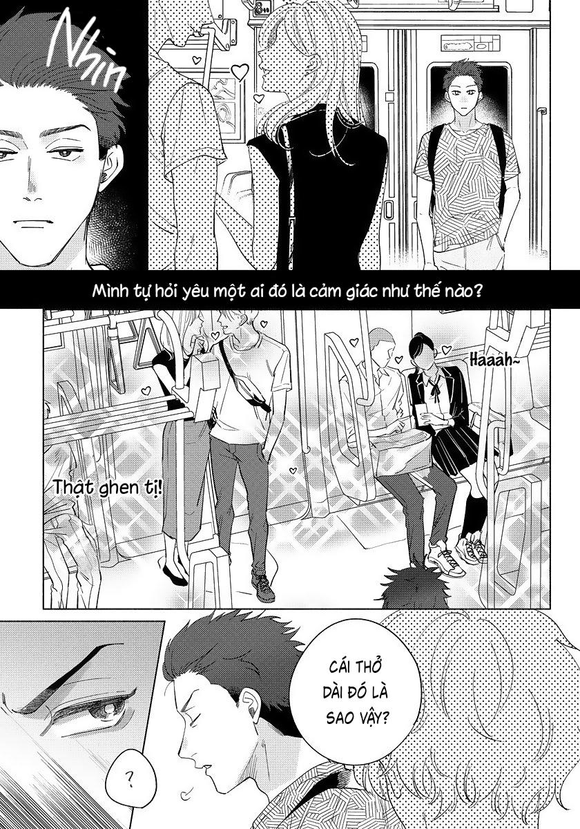 tín hiệu tình yêu chapter 1 18