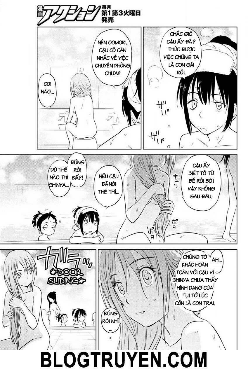 unbalance school life chapter 5 14