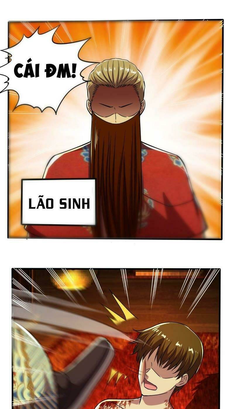 nghệ đạo đế tôn chapter 16 15