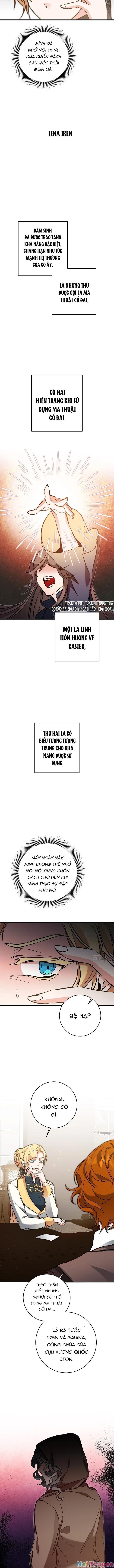 tôi trở thành hoàng đế bạo chúa trong tiểu thuyết chapter 54 12