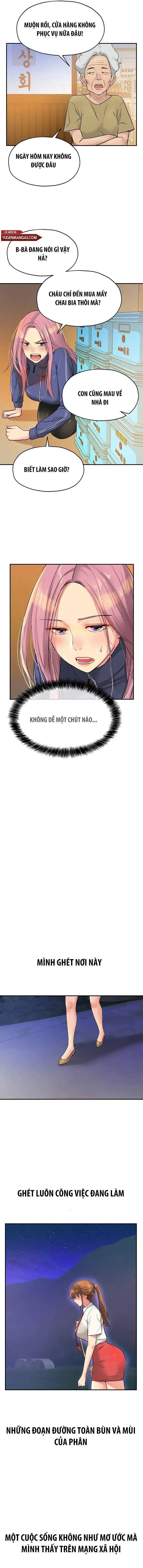 cửa hàng bí mật chapter 7 15