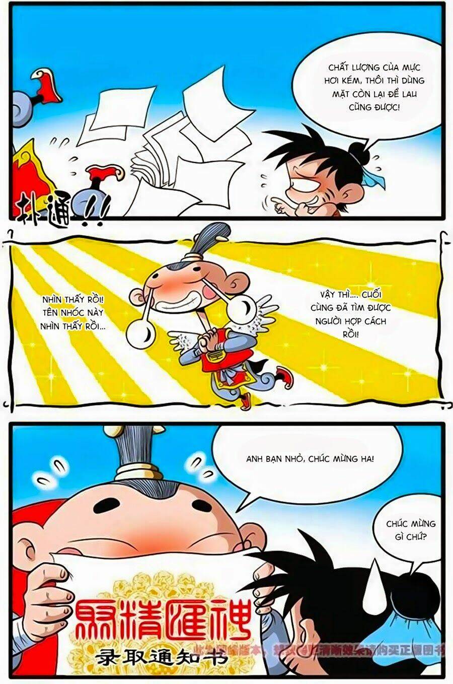 thần tinh bảng chapter 1 15