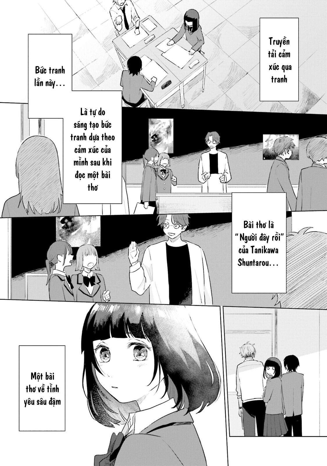 nhặt được một nhóc mèo hoang chapter 4.1 9