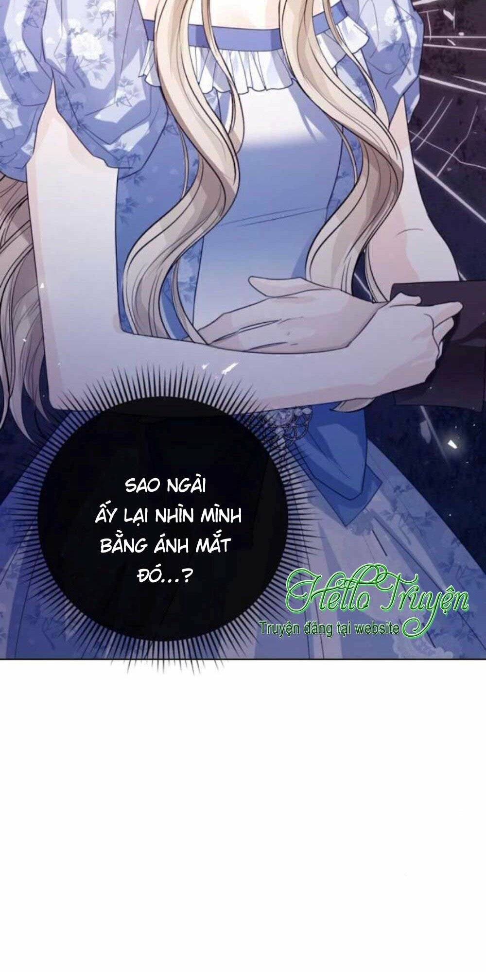 tôi sẽ từ bỏ vị trí hoàng hậu chapter 38 3