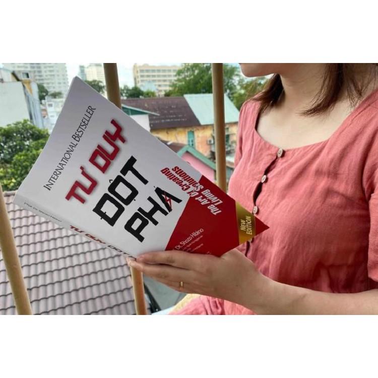 Sách - Tư duy đột phá - FirstNews