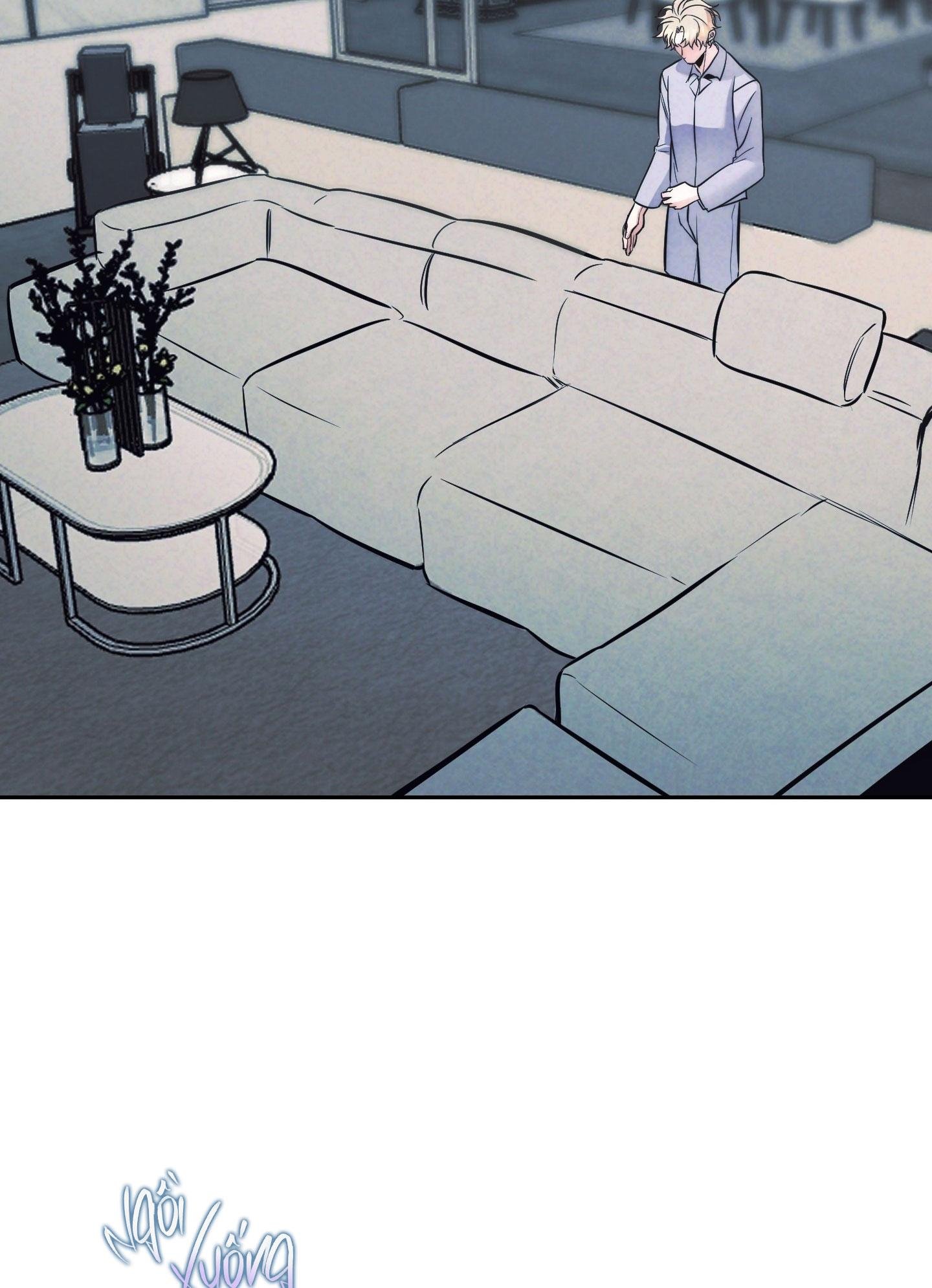 kỳ thị chapter 40 10