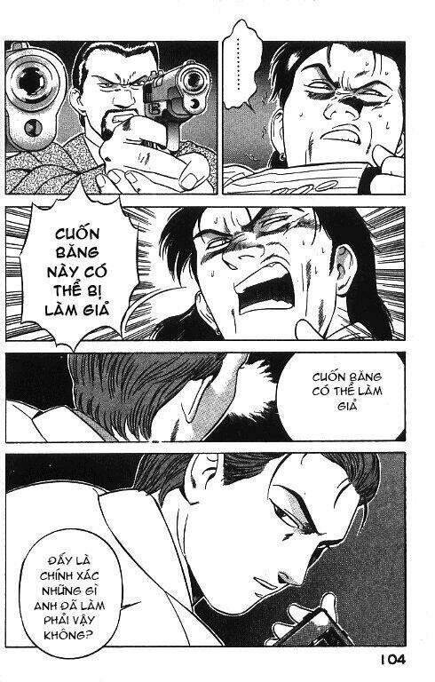 yugo - kẻ thương thuyết chapter 16 42