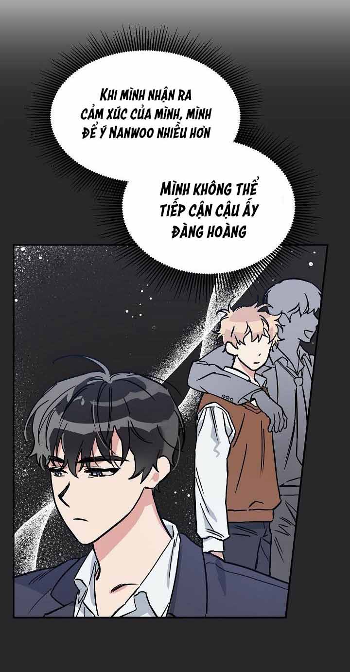 omega và chàng quản lý tiệm bánh ngọt (18+) chapter 3 38