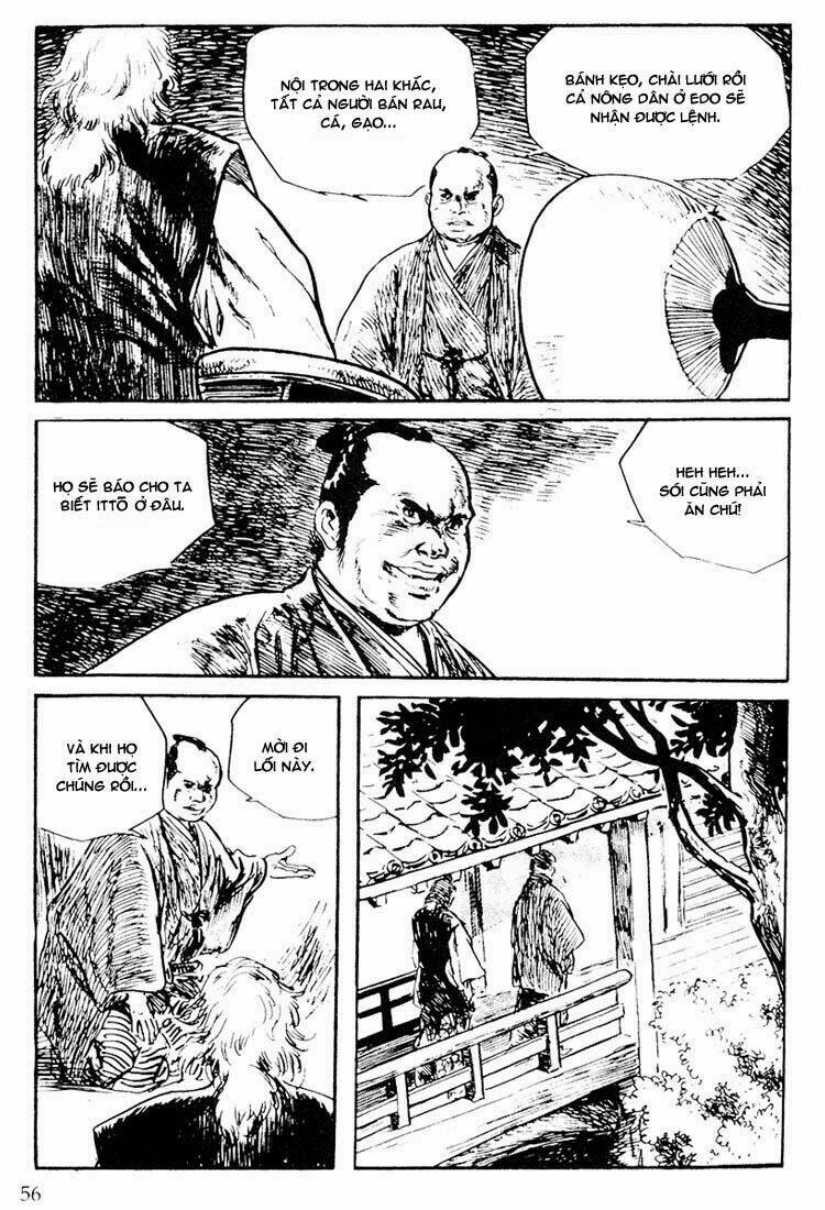 lone wolf and cub chapter 98 45