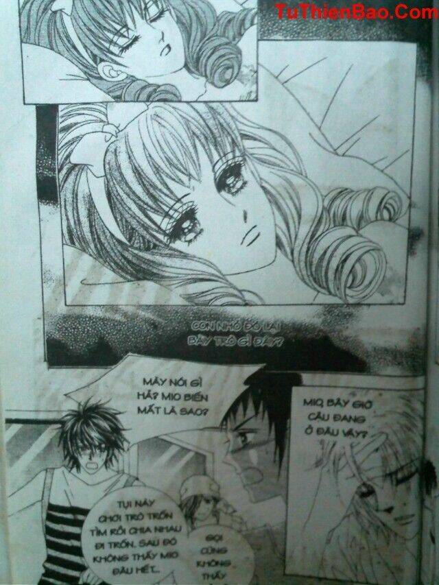 cô nàng xinh đẹp chapter 8 15