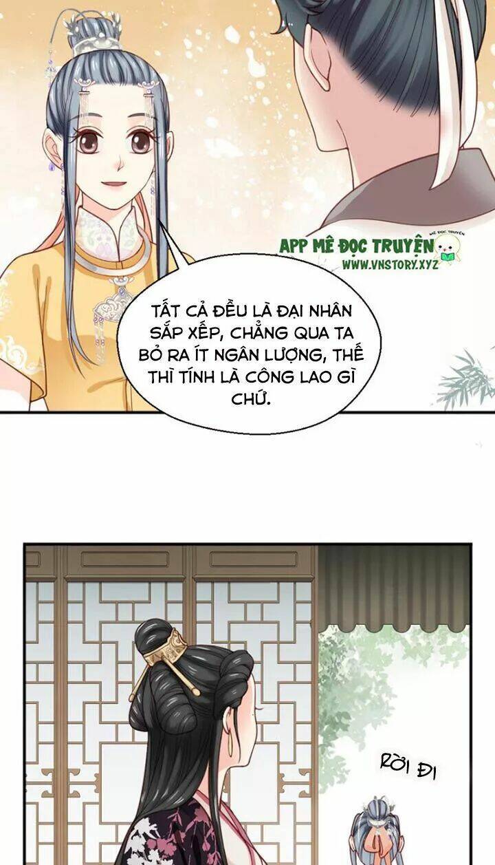 kiều nữ độc phi chapter 155 11