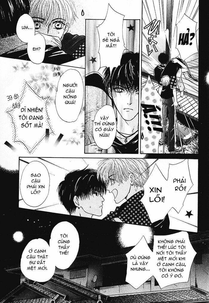 komatta toki ni wa hoshi ni kike! chapter 17 31