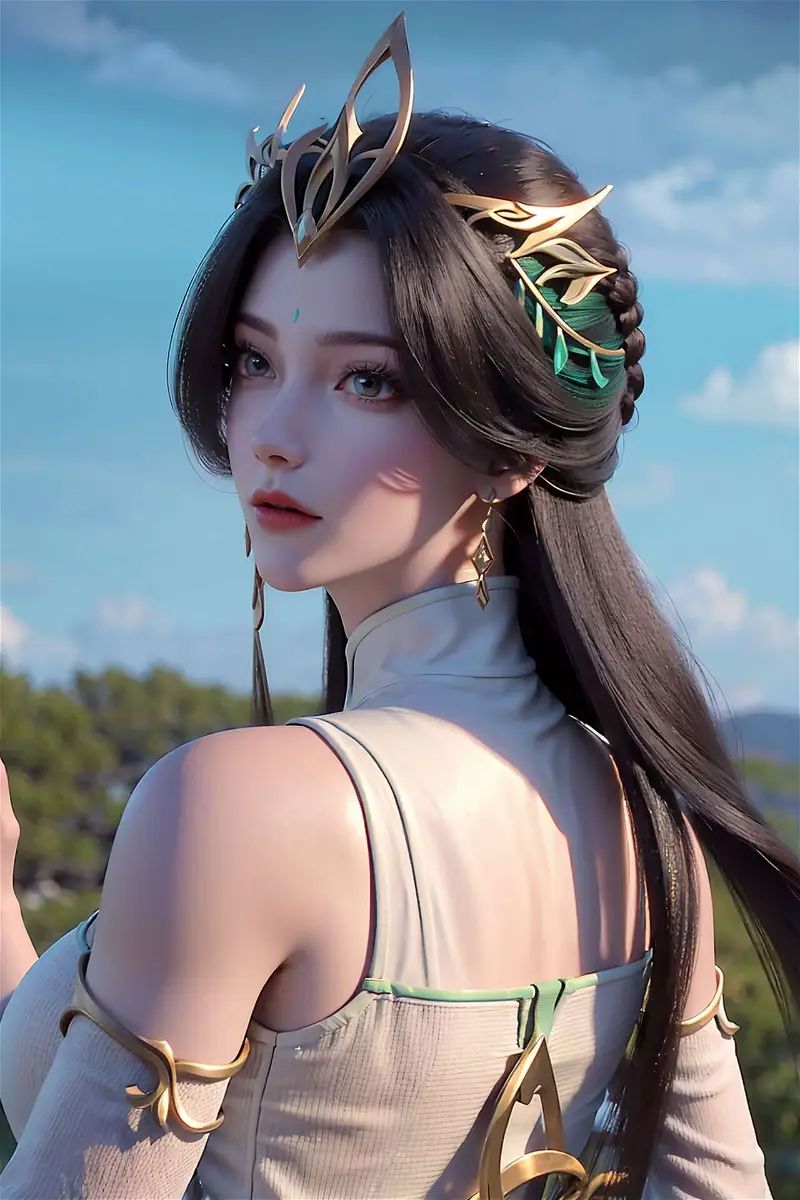 artist ai generated chapter 191 7