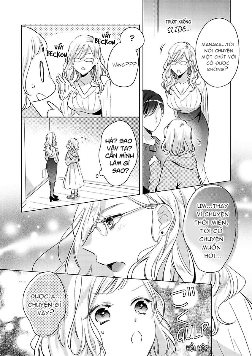 kẻ tham lam trong tình yêu chapter 16.2 4