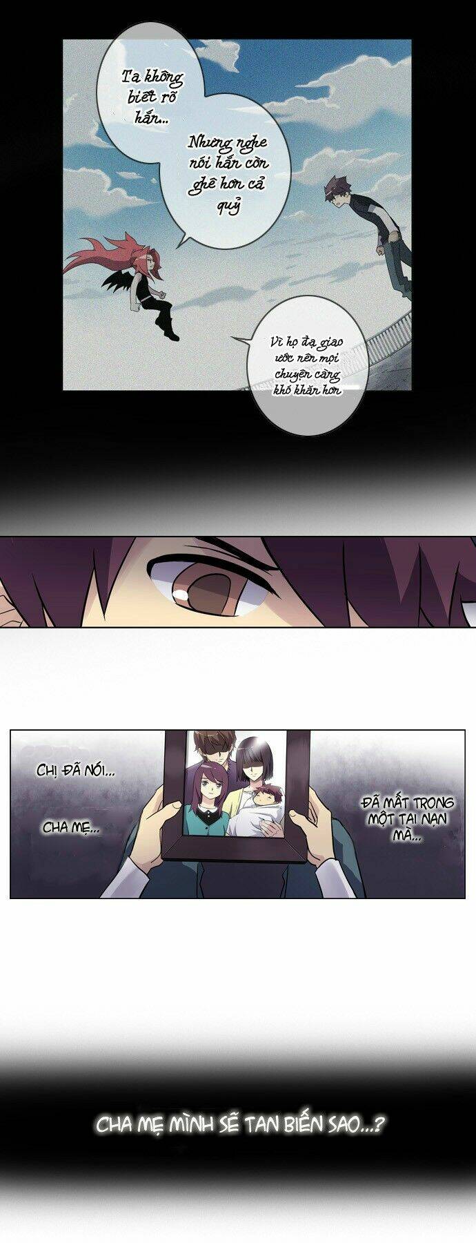 bản khế ước linh hồn chapter 7 4