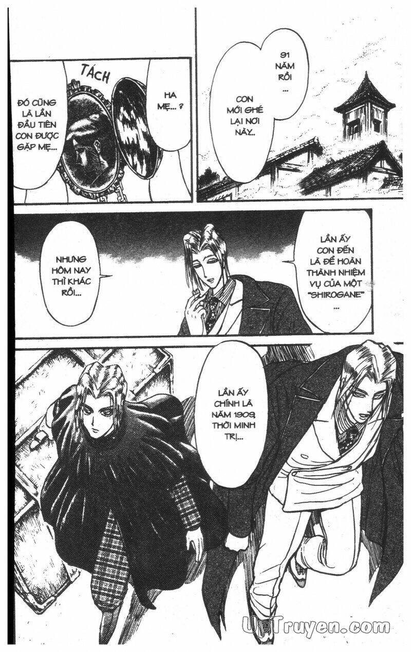 karakuri circus - gánh xiếc quái dị chapter 24 147