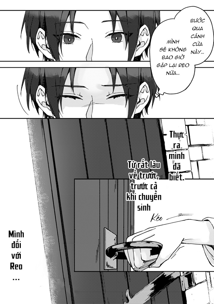 chuyển sinh sang một thế giới khác chỉ là sự gian lận chapter 15 6