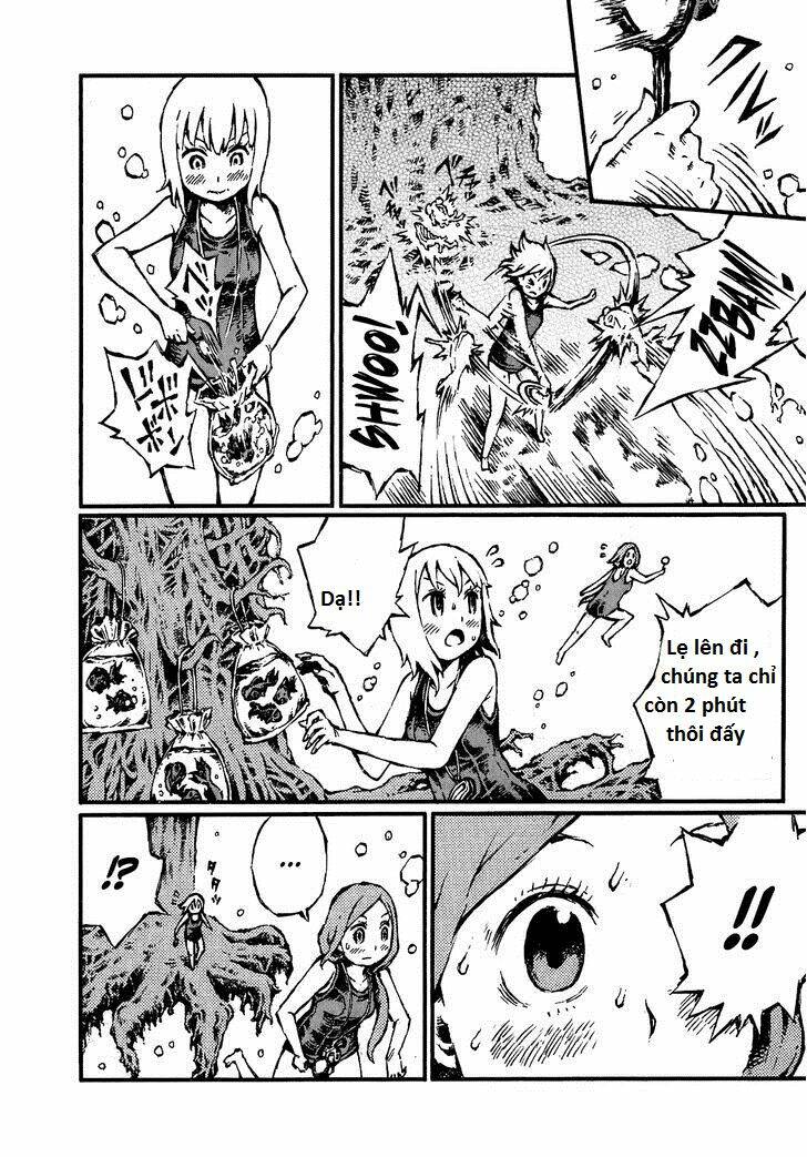 chimoguri ringo to kingyobachi otoko chapter 11 8