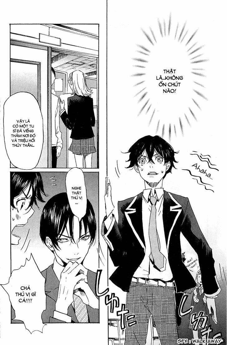 totsugami chapter 6 22