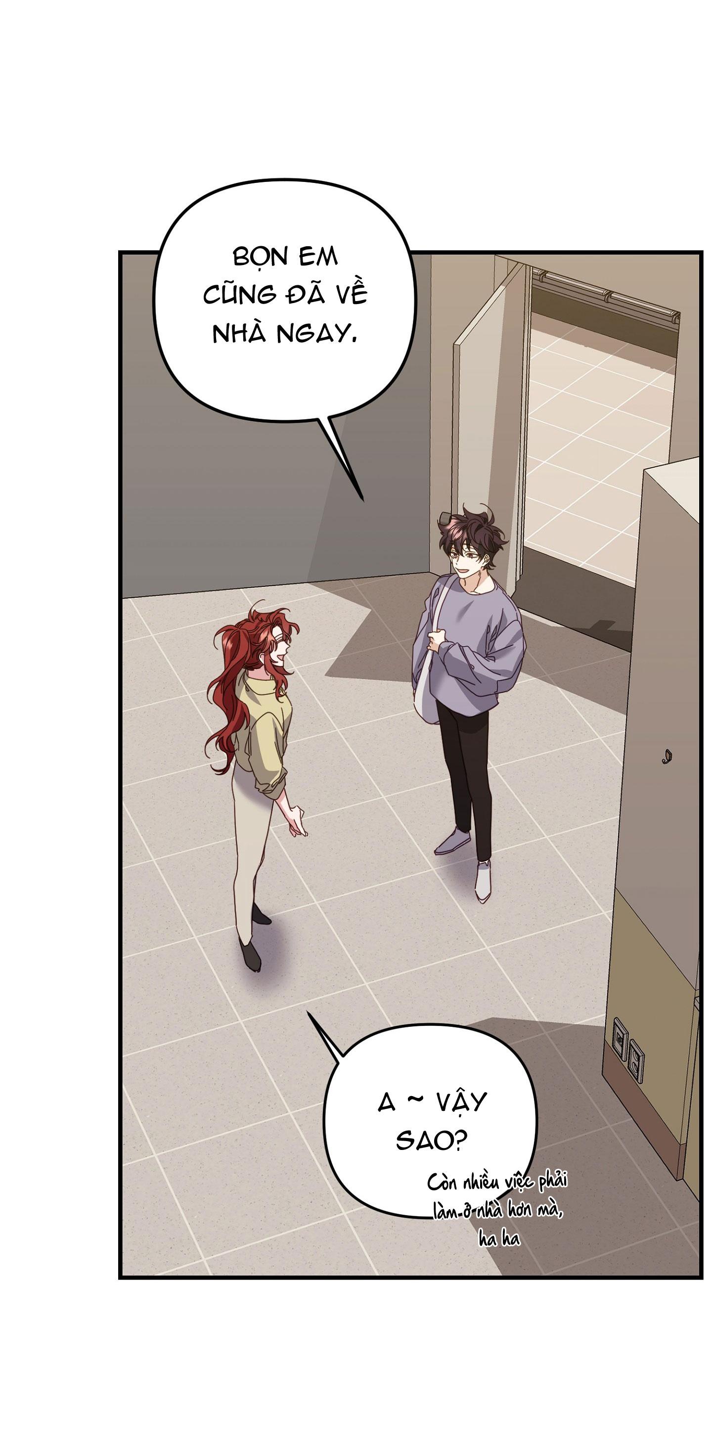 hổ trở về chapter 25 38