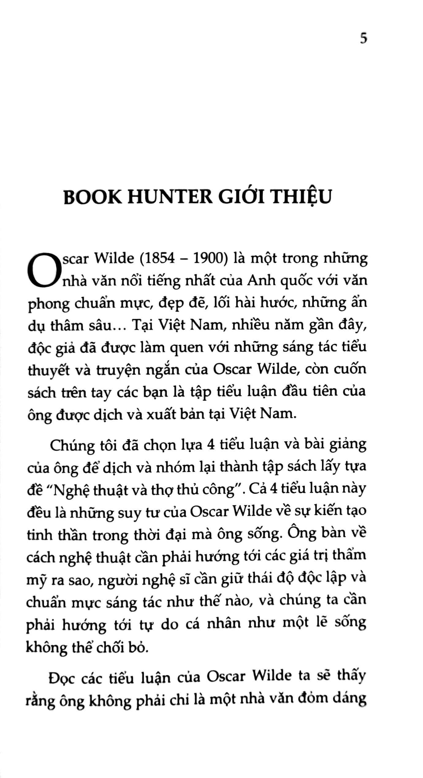 Nghệ Thuật Và Thợ Thủ Công