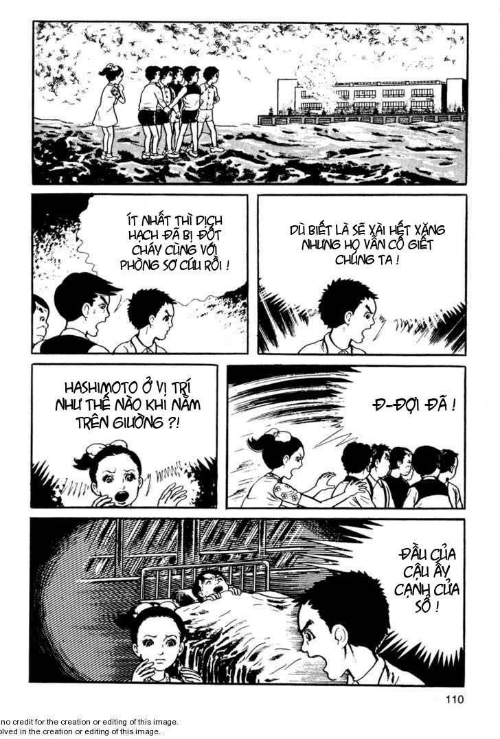 drifting classroom chapter 21 8