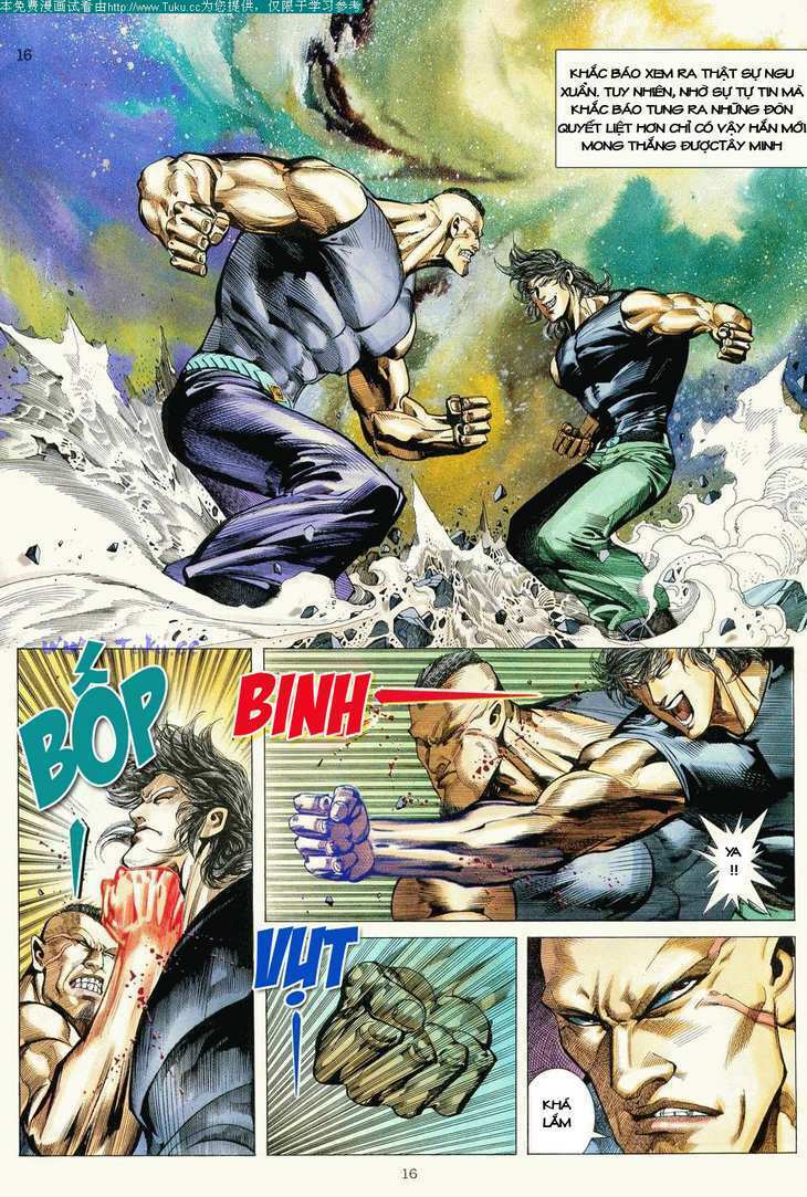 võ thần chapter 76 15