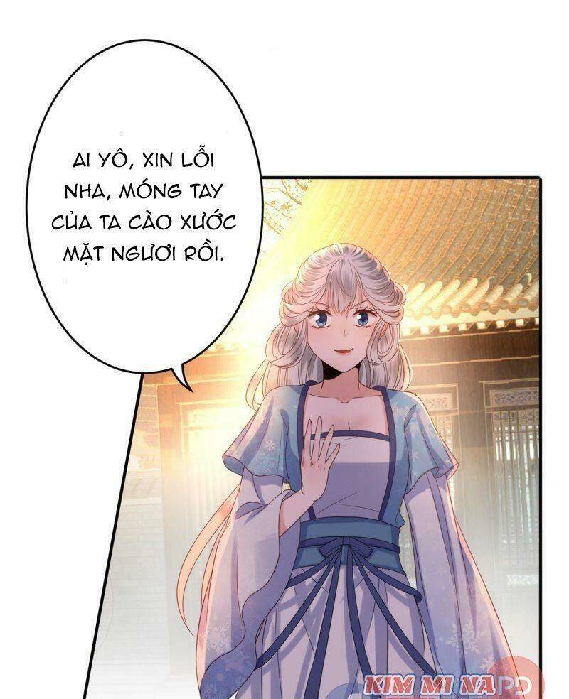 vương gia kiêu ngạo quá khó cua chapter 60 32