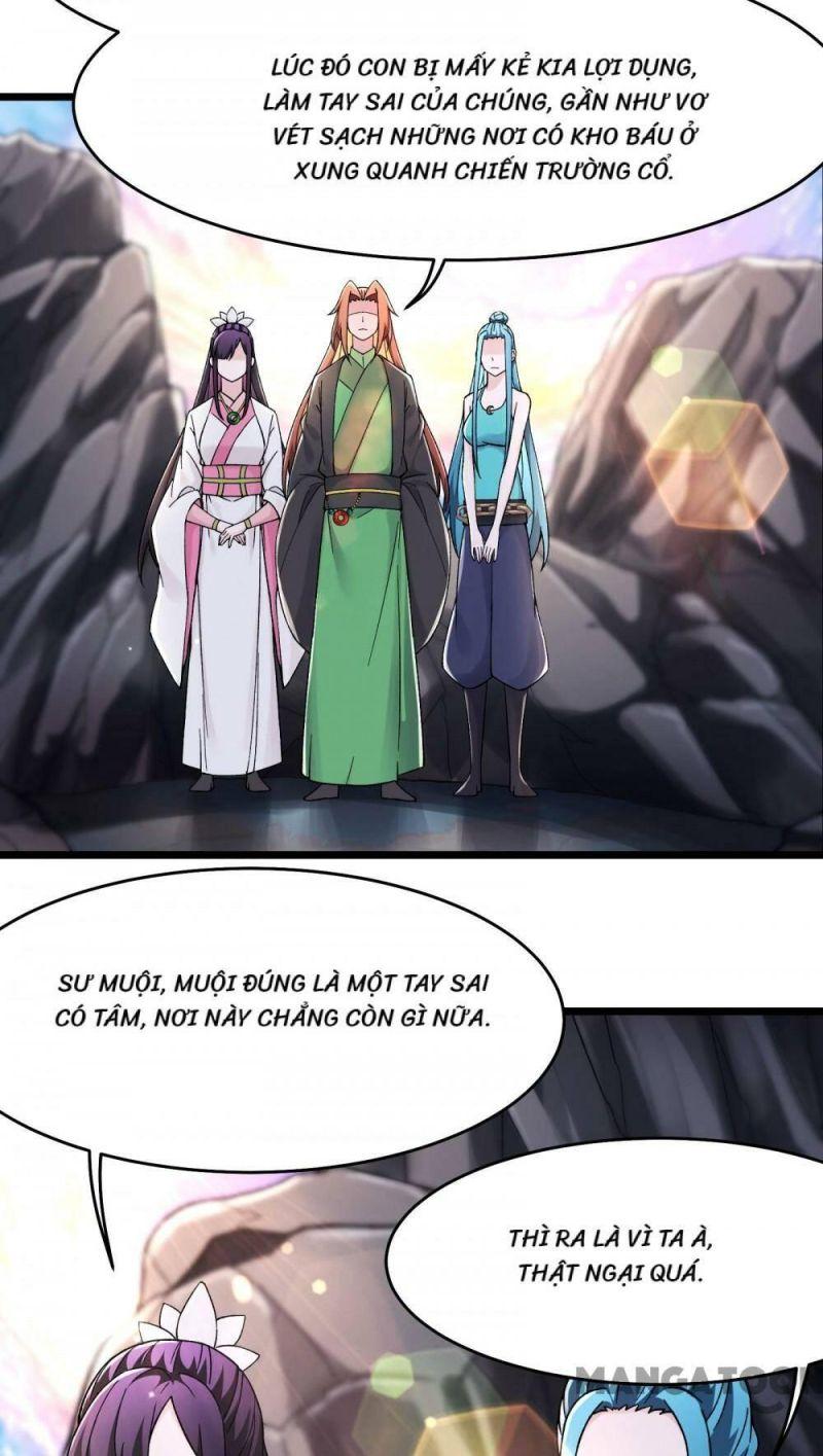 đồ đệ ta toàn là nữ ma đầu chapter 182 21