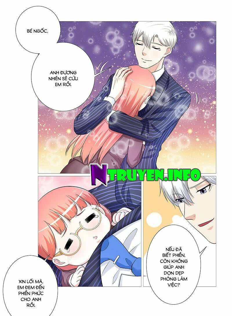 yêu nghiệt tổng tài thích tự mãn chapter 31 7