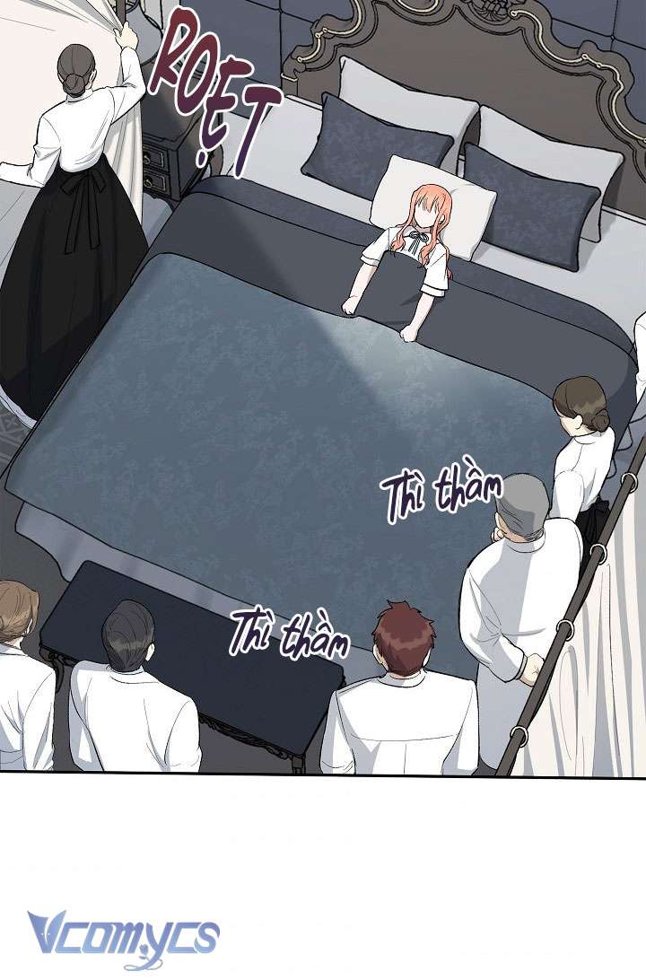 phương pháp trở thành con gái của người hùng bóng đêm chapter 13 49