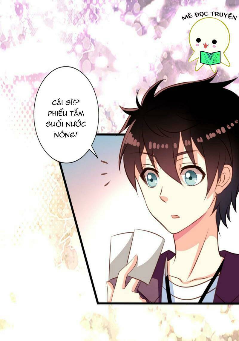 ông chủ của tôi là yêu quái chapter 36 16