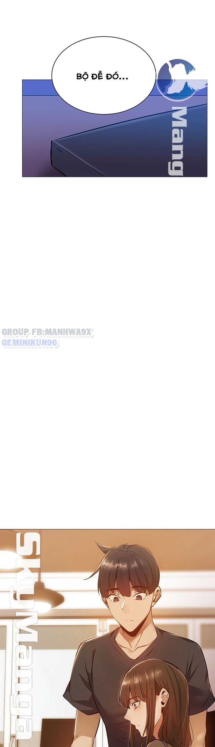 căn phòng xôi thịt chapter 13 42