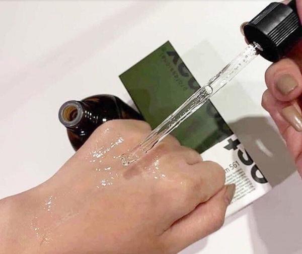 SERUM VITAMIN C ES THE MAX ngăn chặn lão hoá cho da