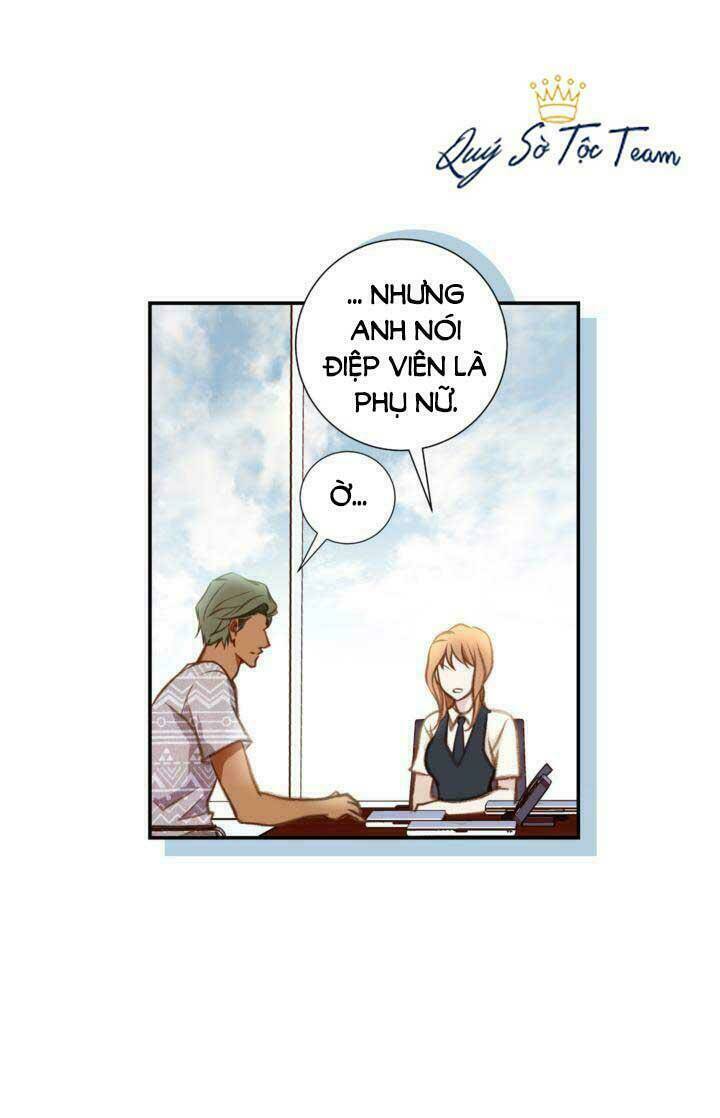 tiếp xúc chí mạng chapter 48 8