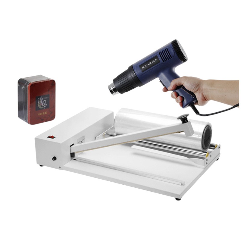 Máy Hàn Miệng Túi & Cắt Màng Co – Đóng Gói Nhanh, Tiện Dụng Cho Cửa Hàng - hàng chính hãng