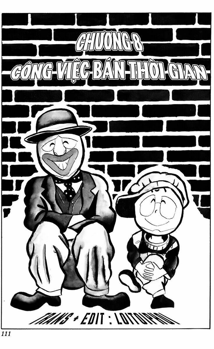 lực sĩ kinnikuman chapter 8 2