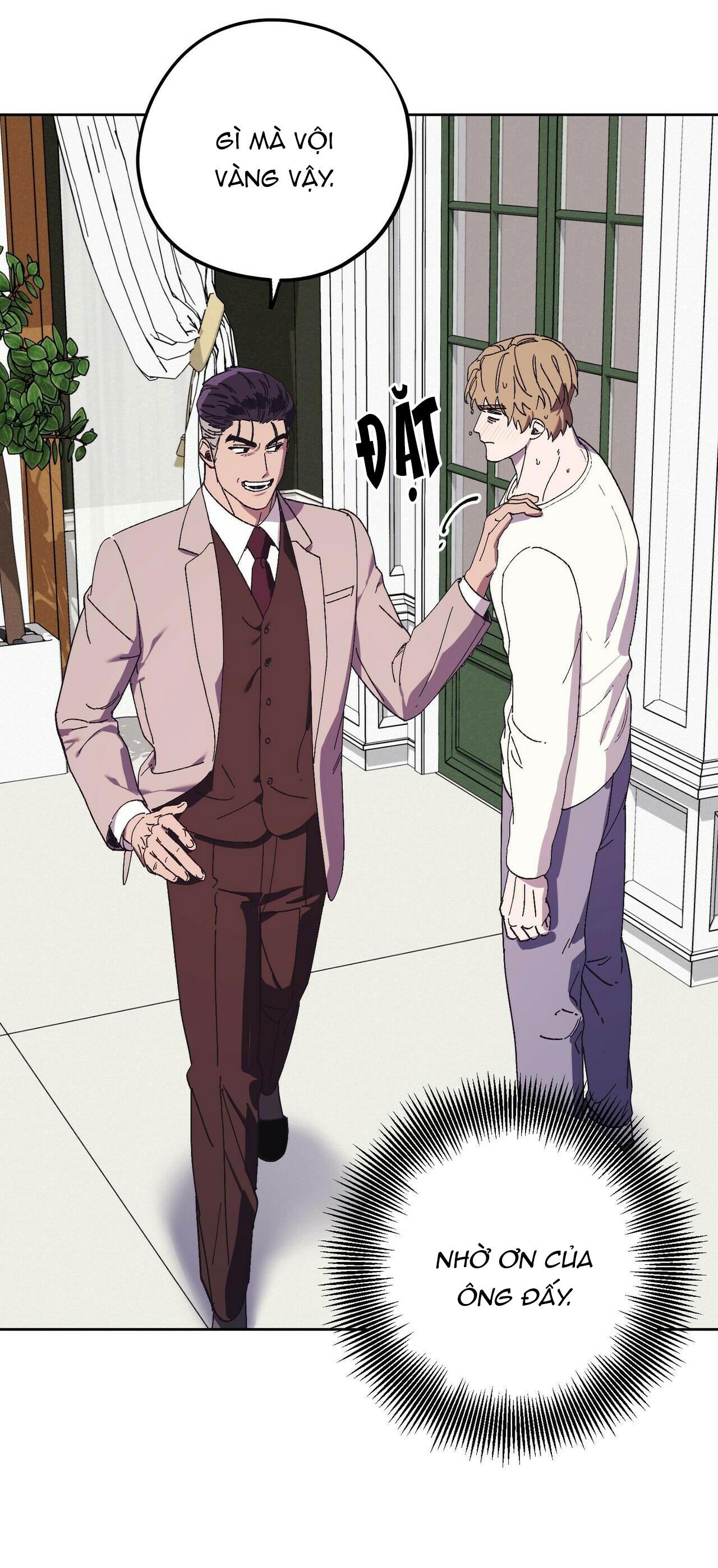 làm dâu nhà tài phiệt họ kang chapter 29 4