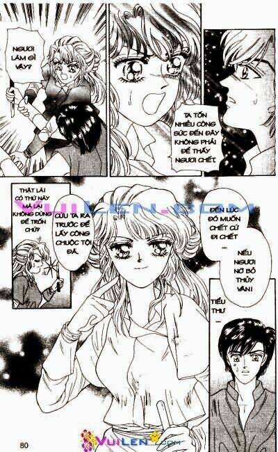 tinh linh của biển chapter 1 80