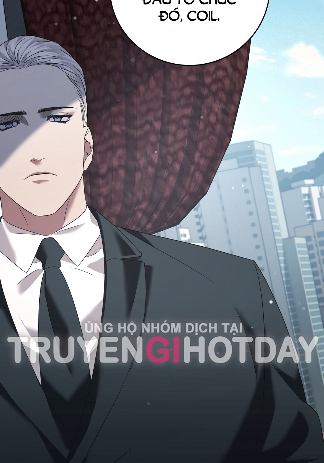 Amon- Không Thể Đoán Biết chapter 10.2 - Trang 8