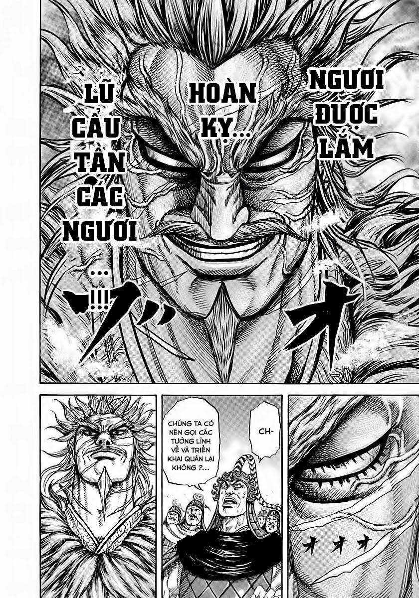 kingdom - vương giả thiên hạ chapter 213 4