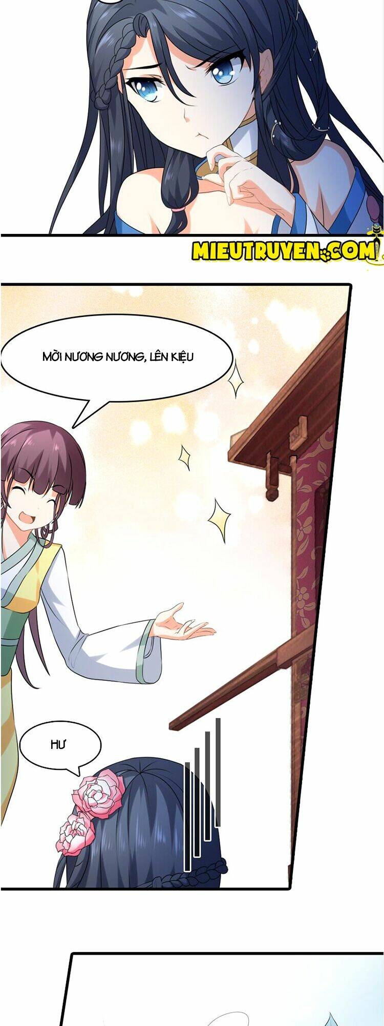 y nữ khuynh thành - thịnh sủng vương phi chapter 9 4