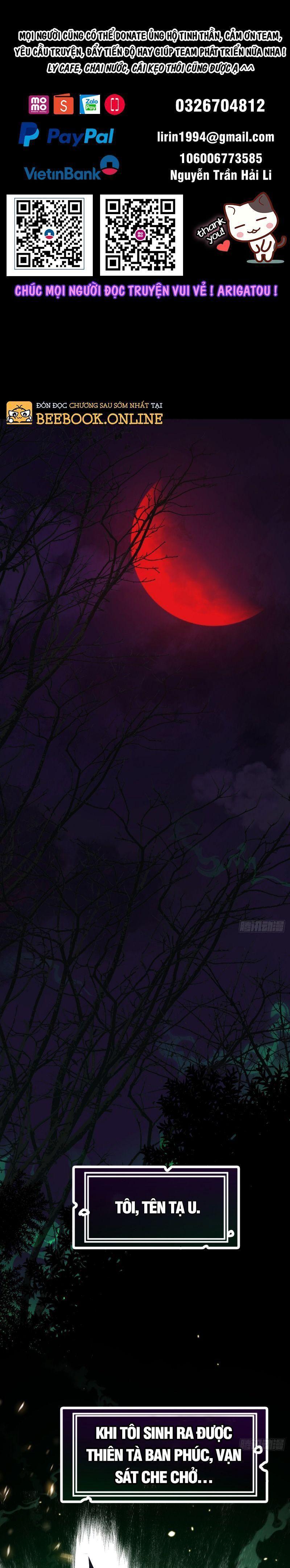 thiên sư chapter 1 1