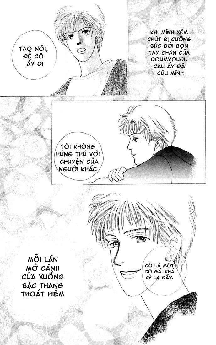 con nhà giàu chapter 13 11