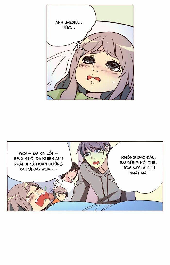 nữ sinh trường wilds chapter 255 37