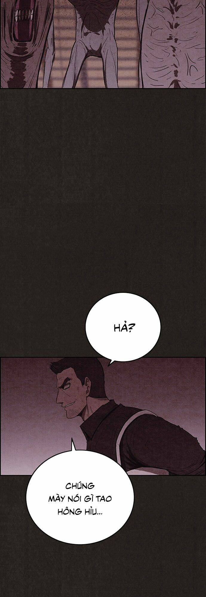 quái vật tại chung cư xanh chapter 109 41