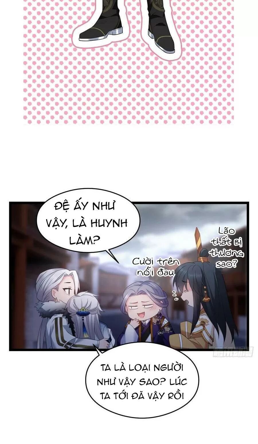 ta mới không gả cho hoàng tử phản diện chapter 44 22